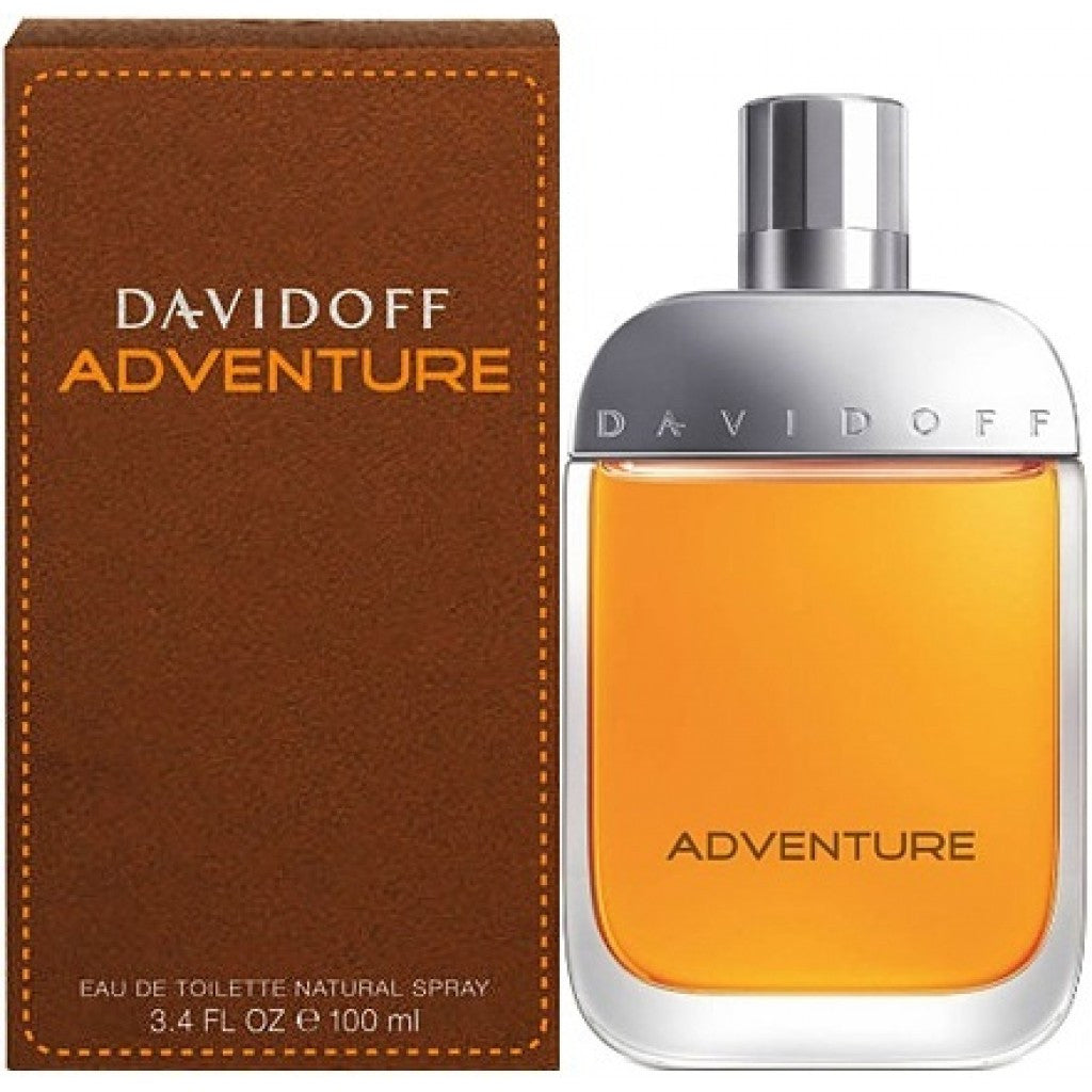 Davidoff Adventure Davidoff For Men 3.4 oz