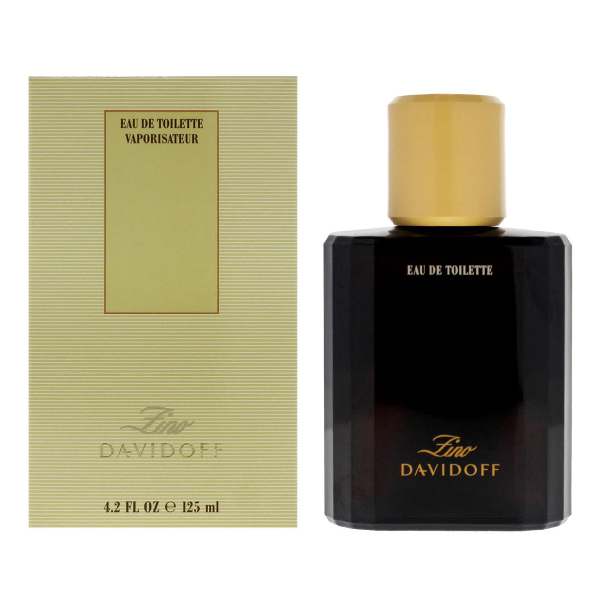 Davidoff Zino Davidoff For Men 4.2 oz Eau De Toilette Spray