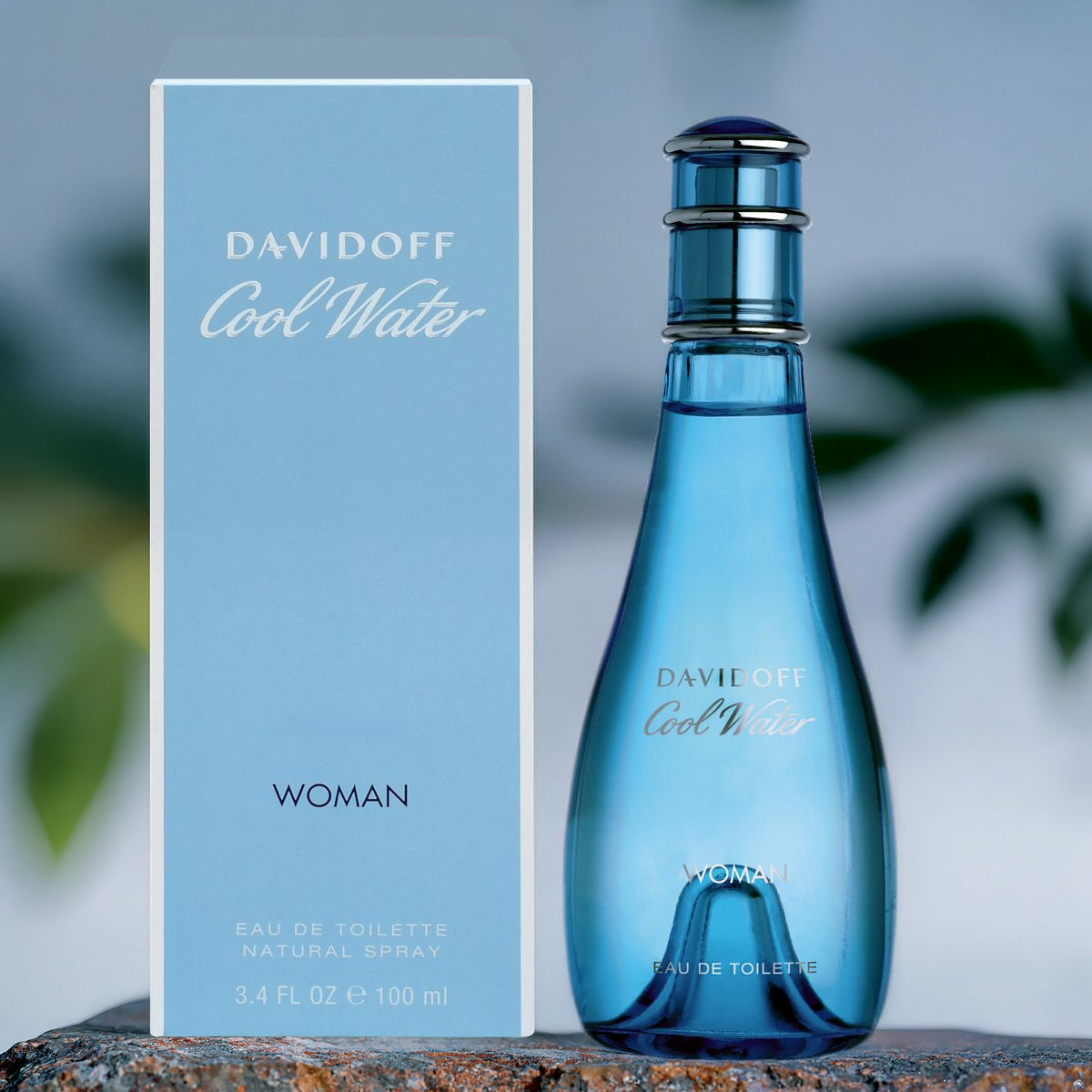 Davidoff Coolwater For Women