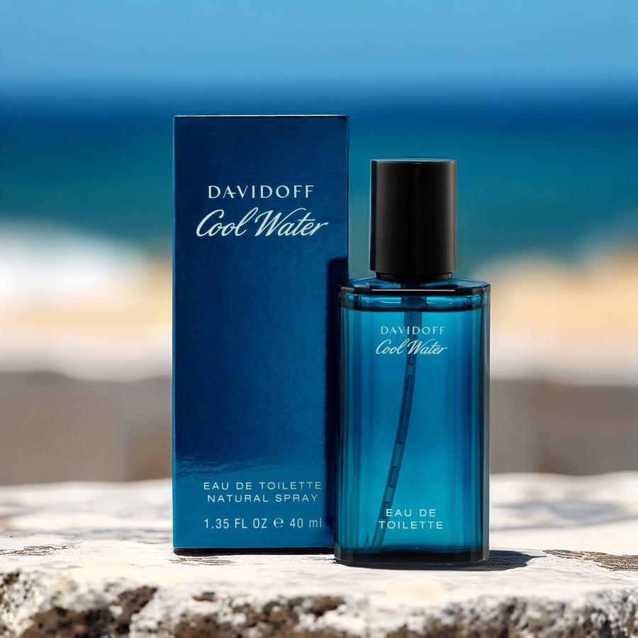 Davidoff Coolwater For Men 1.4 oz Eau De Toilette Spray