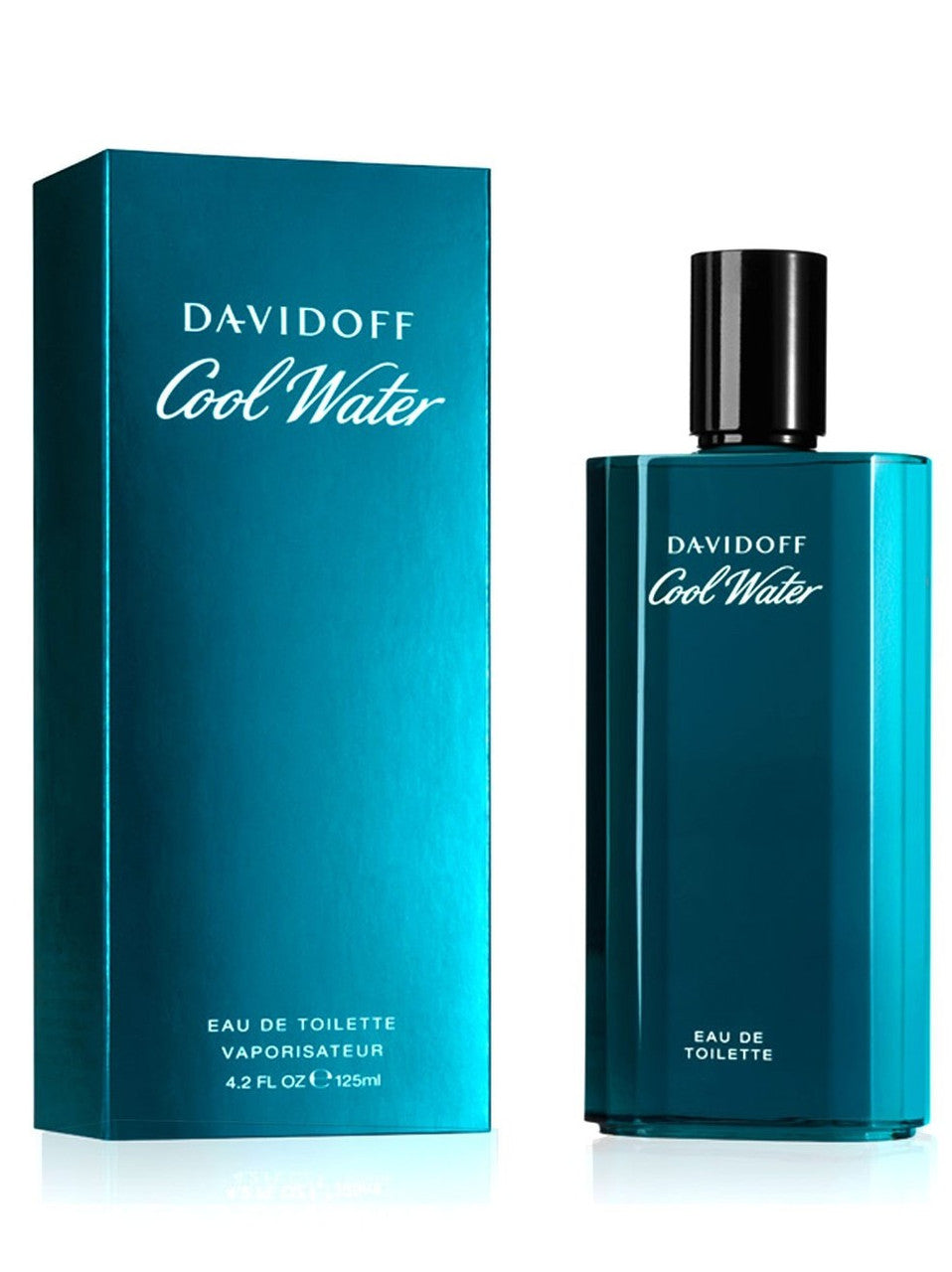 Davidoff Coolwater For Men 4.2 oz Eau De Toilette Spray