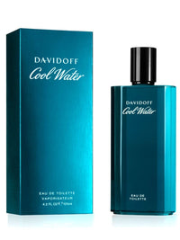 Davidoff Coolwater For Men 4.2 oz Eau De Toilette Spray