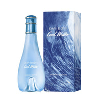 Davidoff Coolwater Oceanic Edition For Women 3.3 oz Eau De Toilette Spray