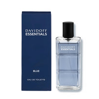 Davidoff Essentials Blue For Men 3.7 oz Eau De Toilette Spray