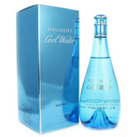 Davidoff Coolwater For Women 6.8 oz Eau De Toilette Spray