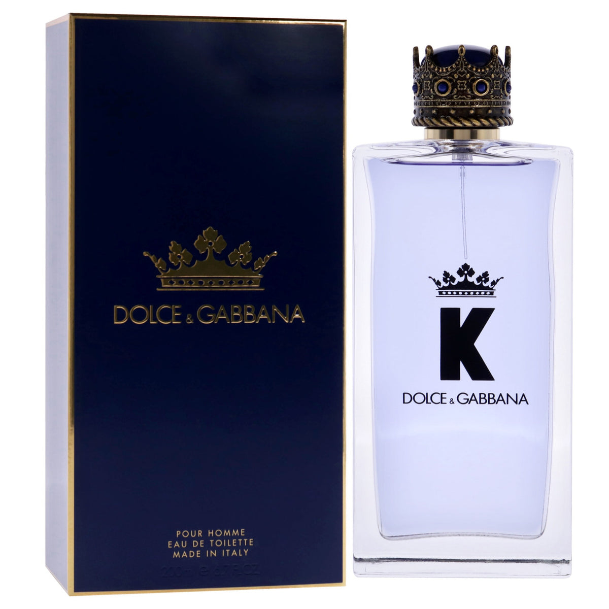Dolce & Gabbana 'k' For Men 6.7 oz Eau De Toilette Spray