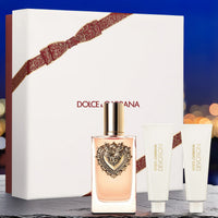 Dolce & Gabbana Devotion 3 Set: Shower Gel + Body Lotion For Women