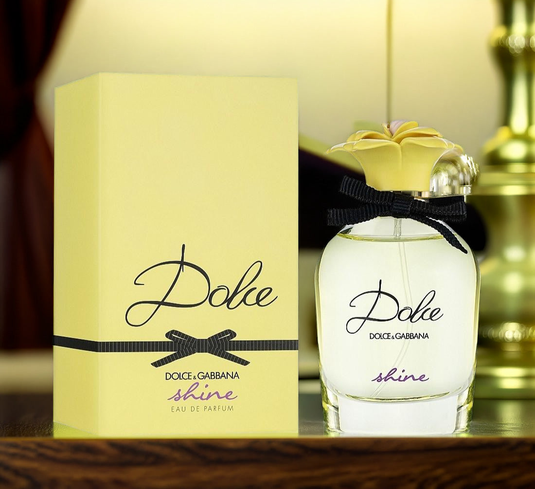 Dolce & Gabbana Dolce Shine For Women