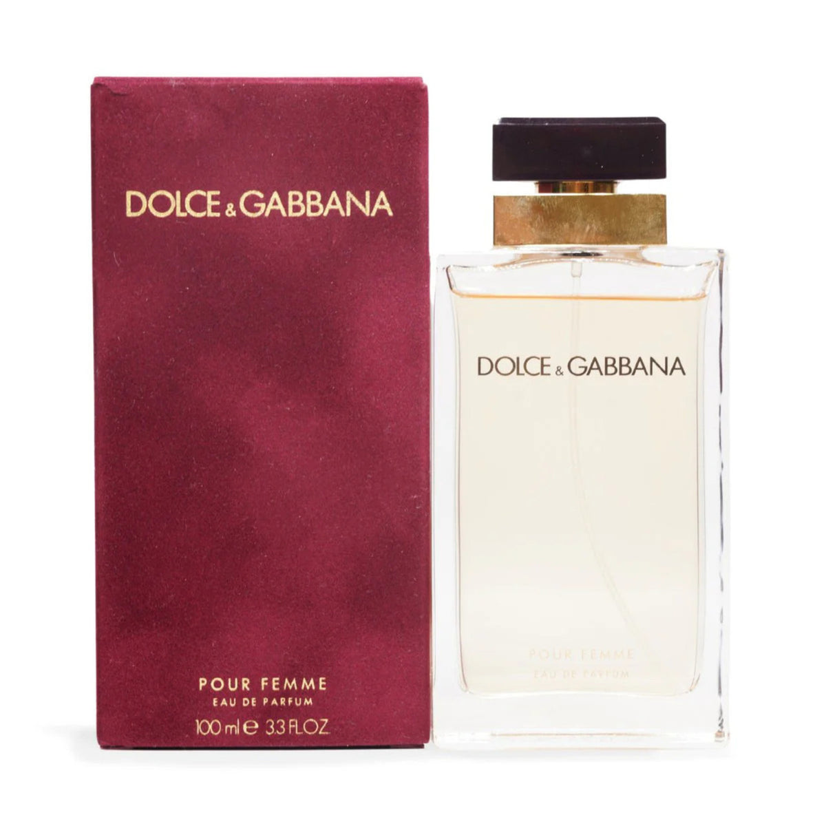 Dolce & Gabbana Pour Femme 3.3 oz Eau De Toilette Spray