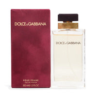 Dolce & Gabbana Pour Femme 3.3 oz Eau De Toilette Spray