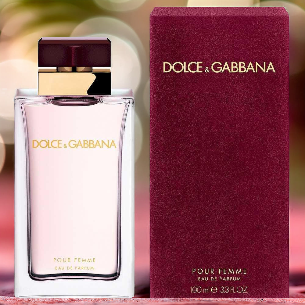 Dolce & Gabbana Pour Femme For Women