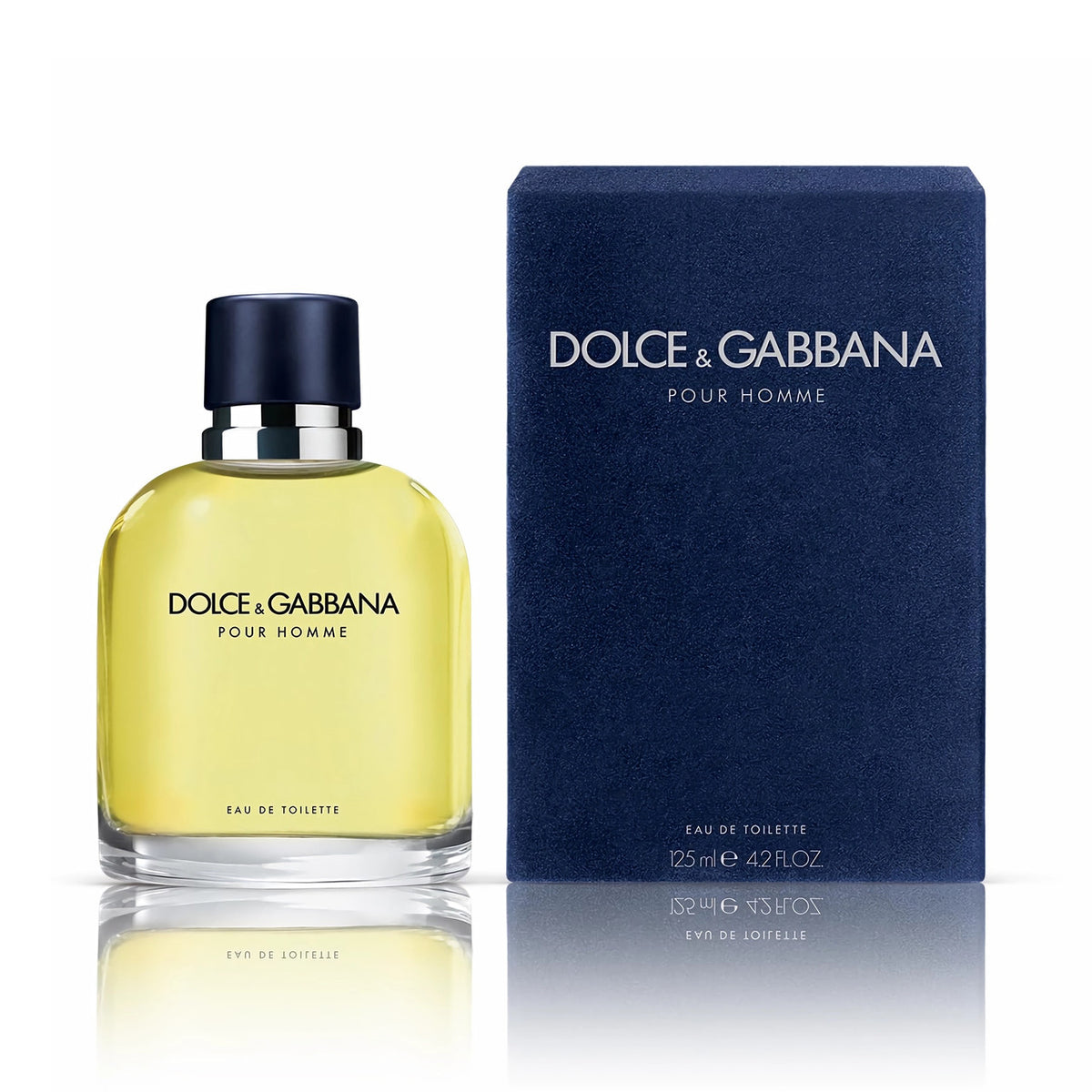 Dolce & Gabbana Pour Homme 4.2 oz Eau De Toilette Spray