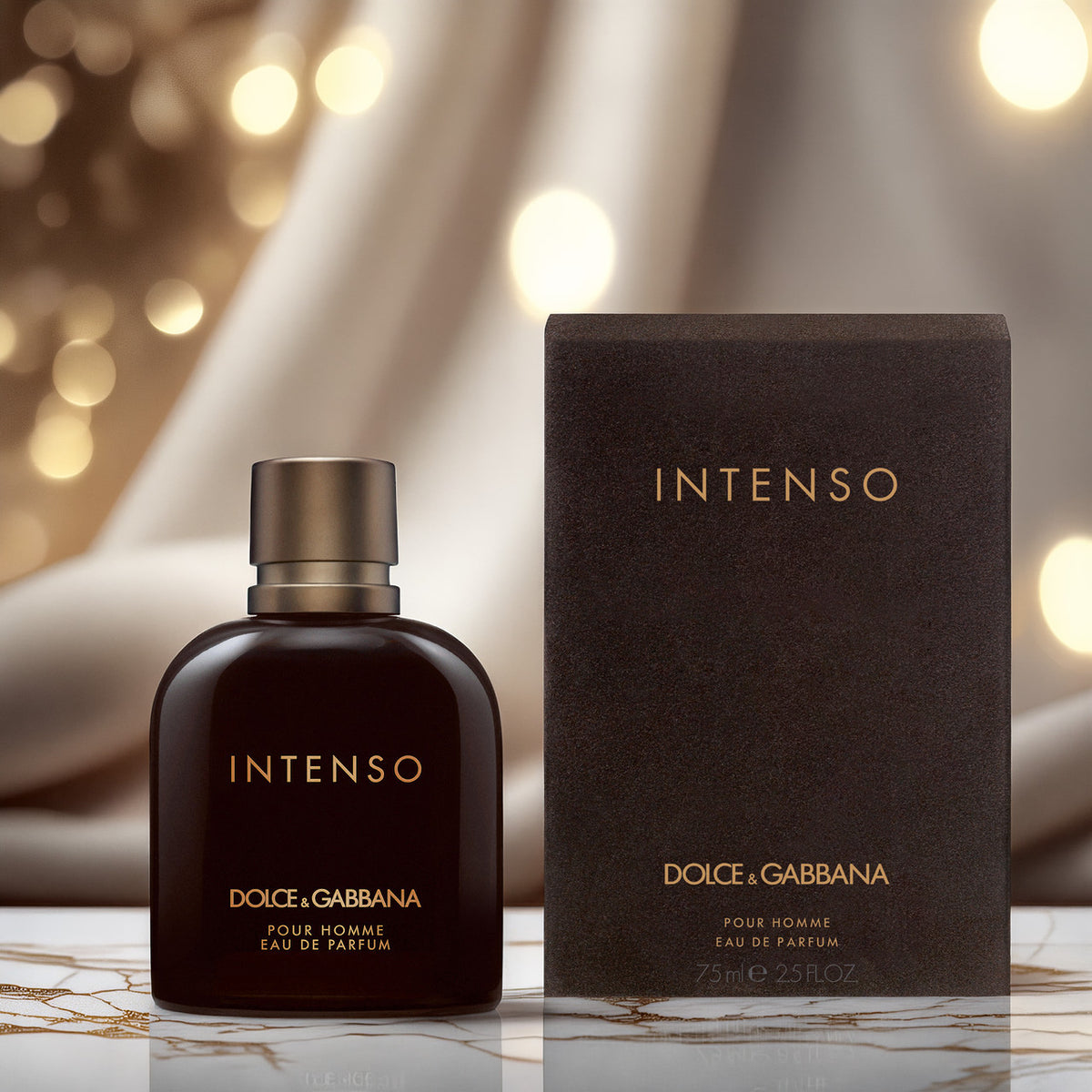 Dolce & Gabbana Intenso For Men
