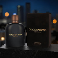 Dolce & Gabbana Intenso For Men 6.7 oz Eau De Parfum Spray