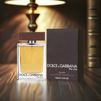 Dolce & Gabbana The One 3.3 oz For Men Eau De Toilette Spray