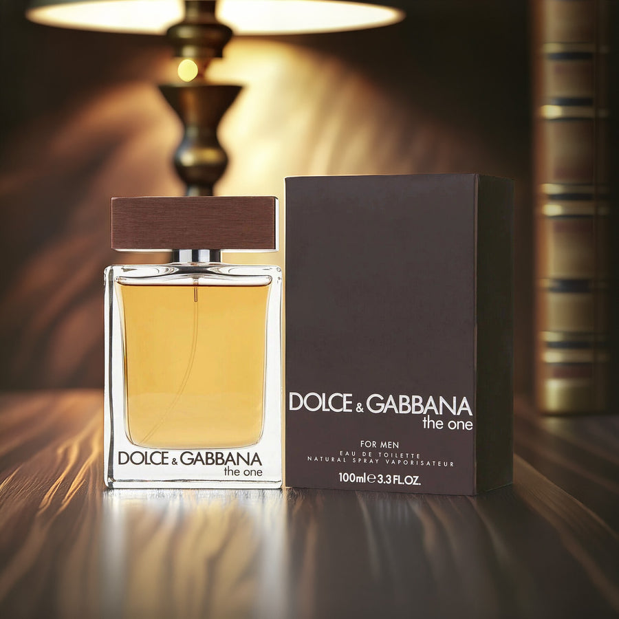 Dolce & Gabbana The One 3.3 oz For Men Eau De Toilette Spray