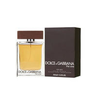 Dolce & Gabbana The One 3.3 oz For Men Eau De Toilette Spray