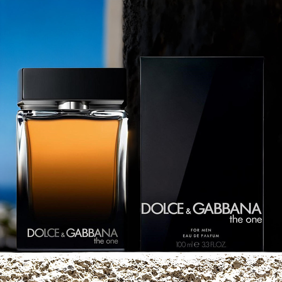 Dolce & Gabbana The One For Men 3.3 oz Eau De Parfum Spray