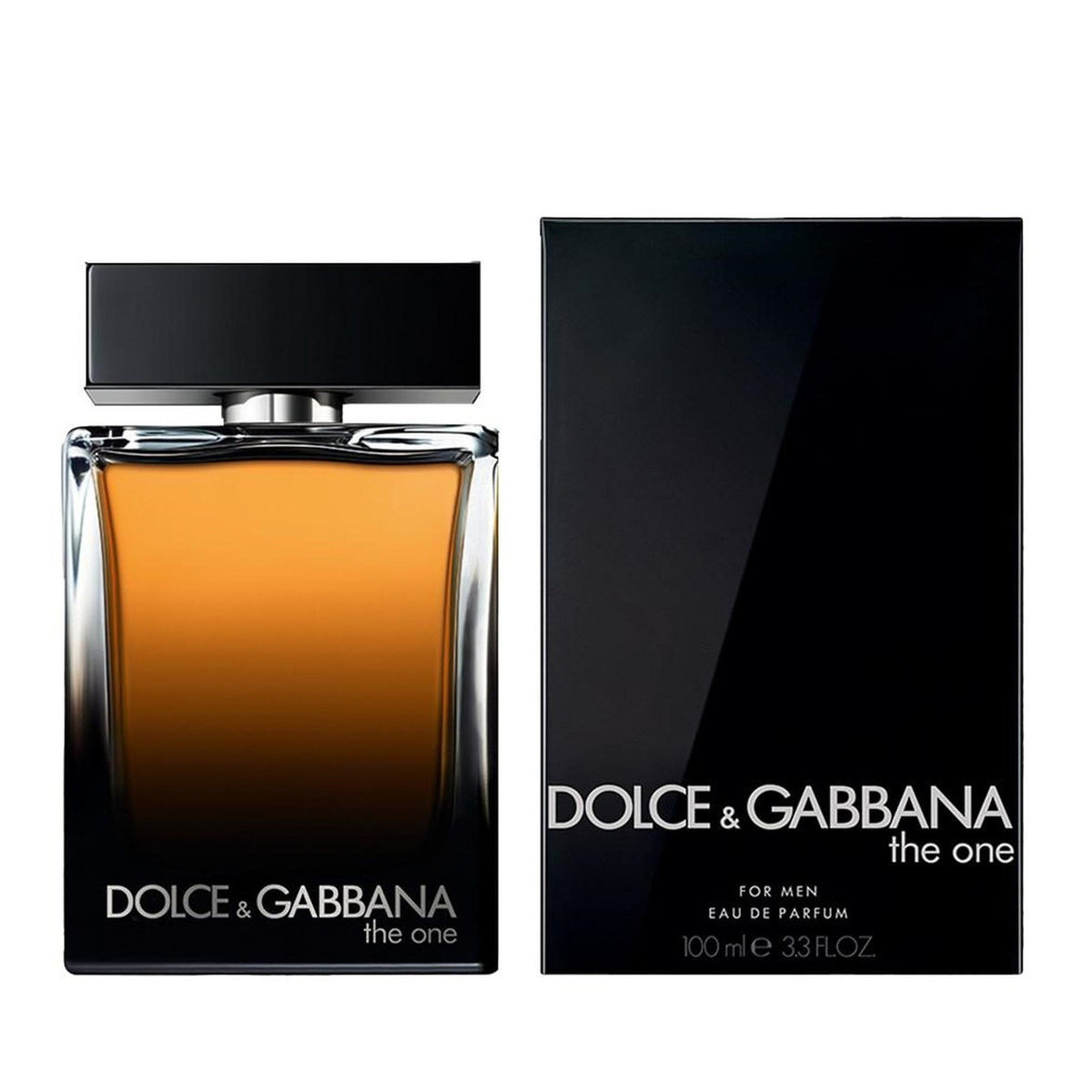 Dolce & Gabbana The One For Men 3.3 oz Eau De Parfum Spray