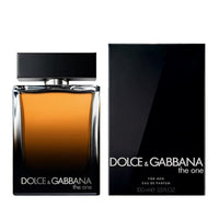Dolce & Gabbana The One For Men 3.3 oz Eau De Parfum Spray
