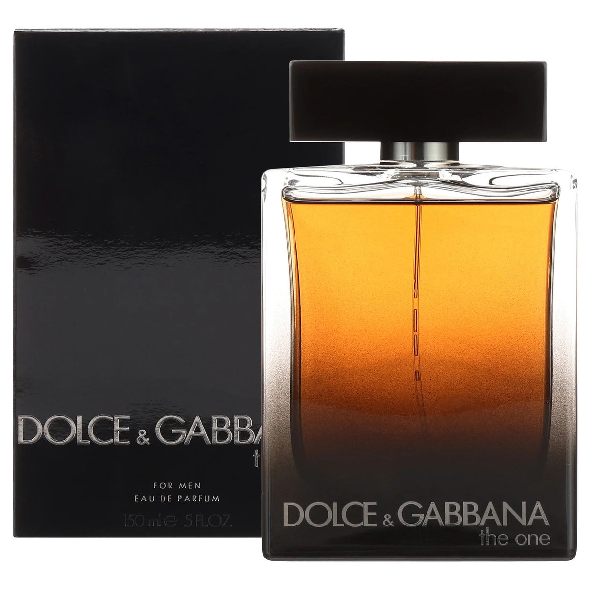 Dolce & Gabbana The One For Men 5 oz Eau De Parfum Spray