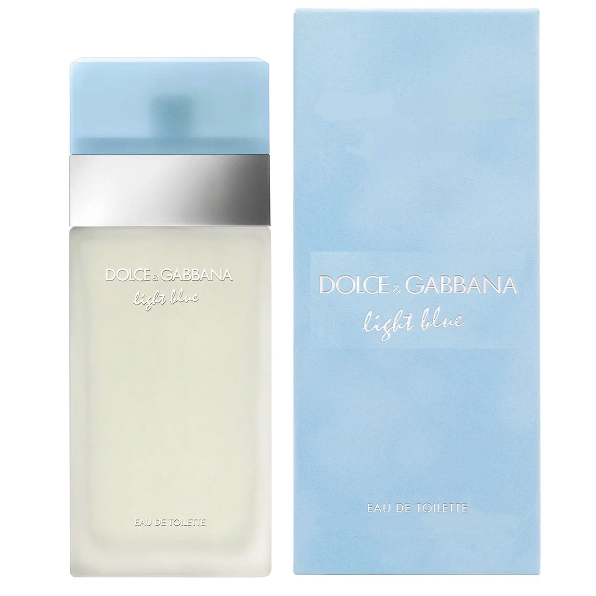 Dolce & Gabbana Light Blue For Women 3.3 oz Eau De Toilette Spray