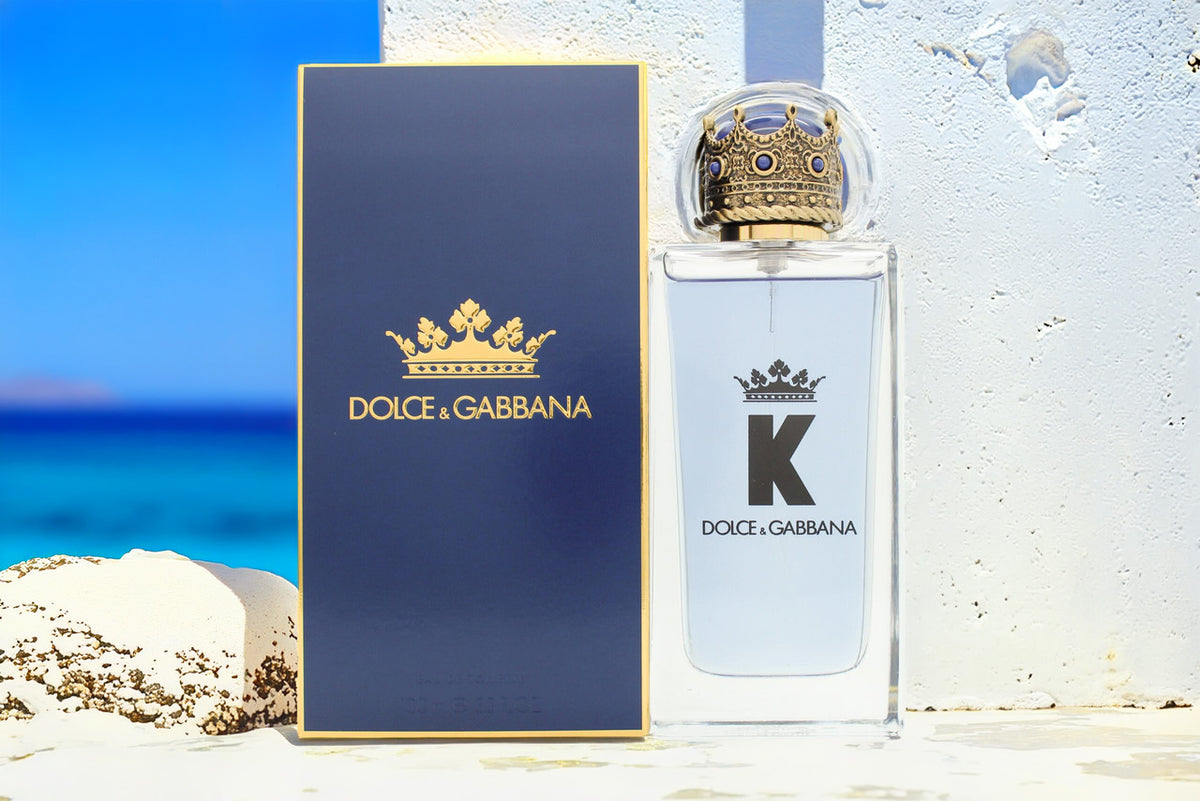 Dolce & Gabbana 'k' For Men 3.3 oz Eau De Toilette Spray