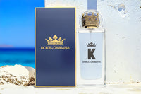 Dolce & Gabbana 'k' For Men 3.3 oz Eau De Toilette Spray