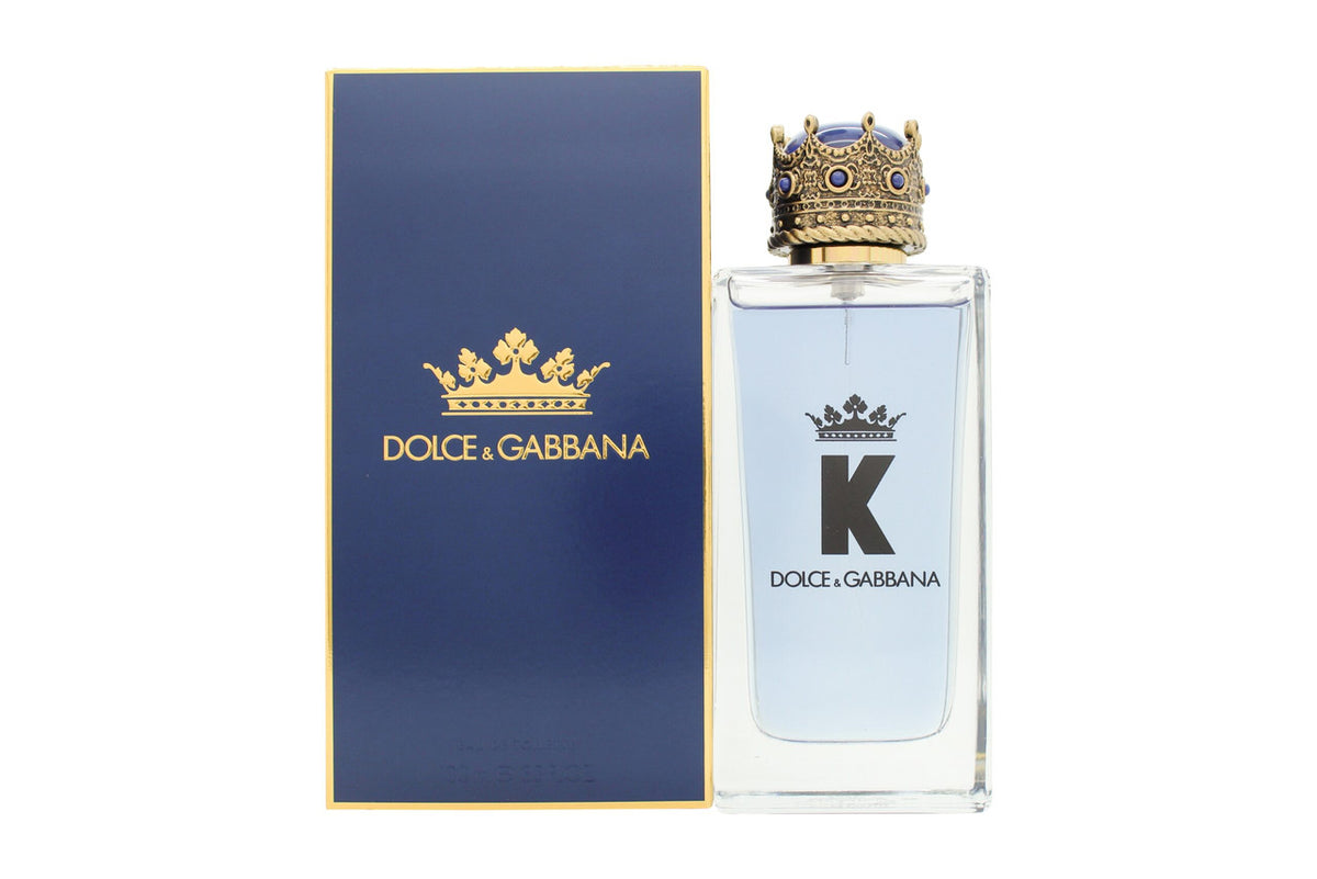 Dolce & Gabbana 'k' For Men 3.3 oz Eau De Toilette Spray