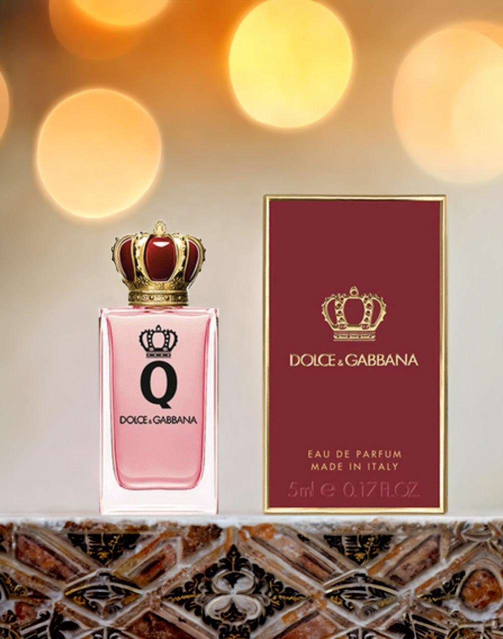 Dolce & Gabbana 'q' 5 ml For Women Eau De Parfum