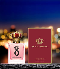 Dolce & Gabbana "q" For Women