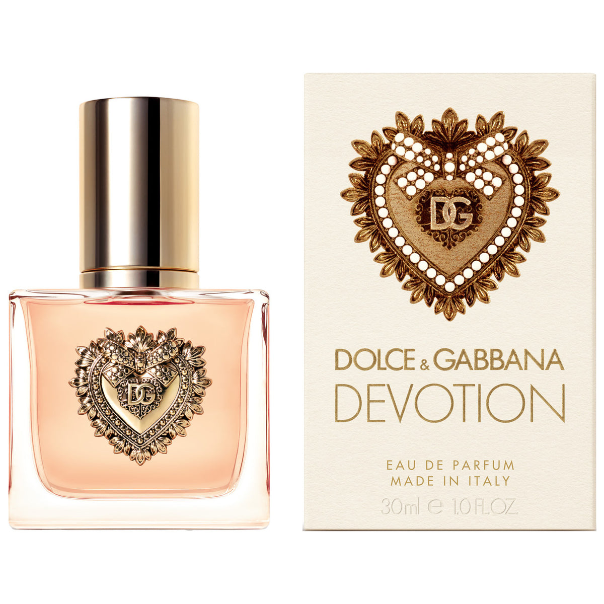 Dolce & Gabbana Devotion For Women 1 oz Eau De Parfum Spray
