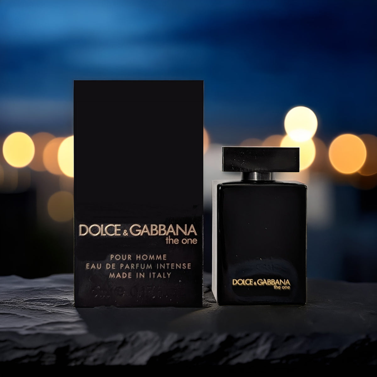 Dolce & Gabbana The One Intense 5 ml For Men Eau De Parfum