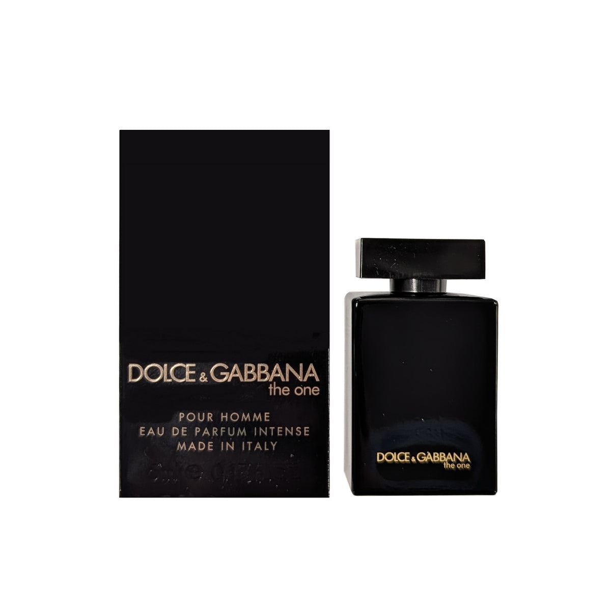 Dolce & Gabbana The One Intense 5 ml For Men Eau De Parfum