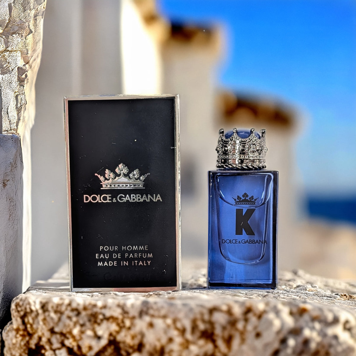 Dolce & Gabbana 'k' 5 ml For Men Eau De Parfum