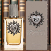 Dolce & Gabbana Devotion Male For Men 3.3 oz Eau De Parfum Spray