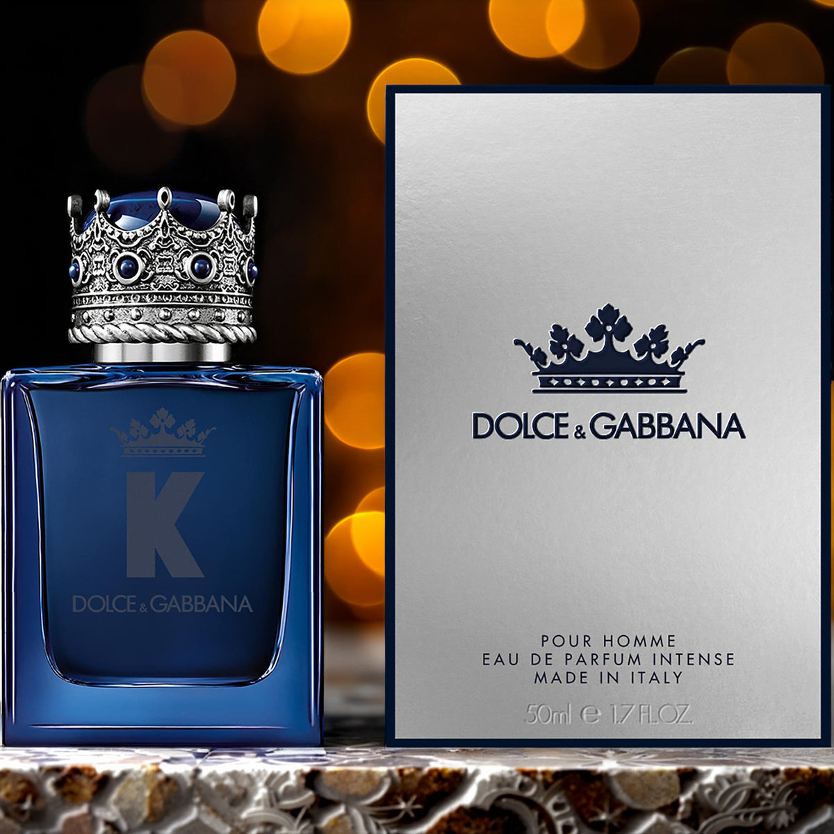 Dolce & Gabbana 'k' Intense For Men
