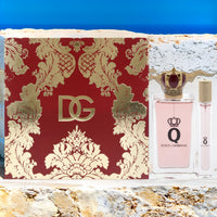 Dolce & Gabbana "q" 2 Set For Women 3.3 oz Eau De Parfum Spray