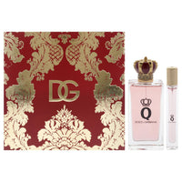 Dolce & Gabbana "q" 2 Set For Women 3.3 oz Eau De Parfum Spray