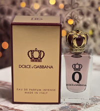 Dolce & Gabbana 'q' Intense For Women 5 ml Eau De Parfum