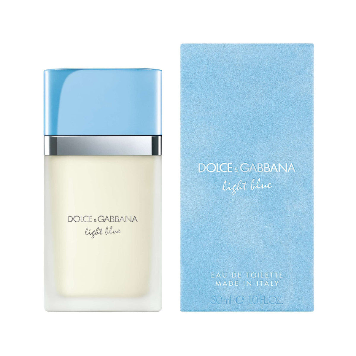 Dolce & Gabbana Light Blue For Women 1 oz Eau De Toilette Spray
