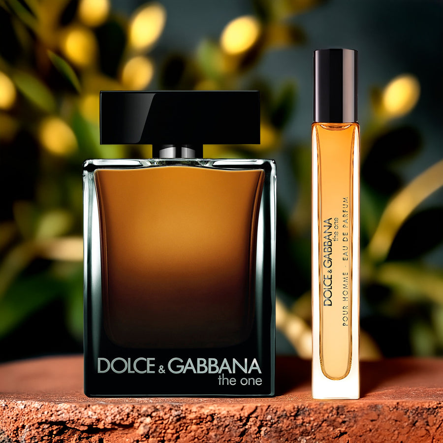 Dolce & Gabbana The One 2 Set For Men