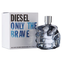 Diesel Only The Brave For Men 4.2 oz Eau De Toilette Spray