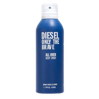 Diesel Only The Brave All Over For Men 5.8 oz Body Spray