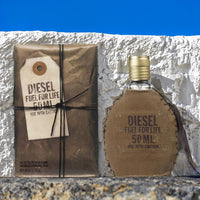 Diesel Fuel For Life (without Pouch) For Men 1.7 oz Eau De Toilette Spray