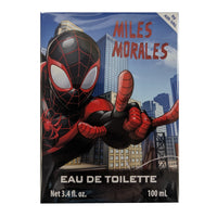 Marvel Spider-Man Miles Morales 3.4 oz Eau De Toilette Spray