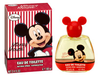 Disney Mickey Mouse 3.4 oz Eau De Toilette Spray