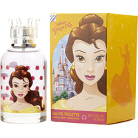 Disney Princess Belle 3.4 oz Eau De Toilette Spray