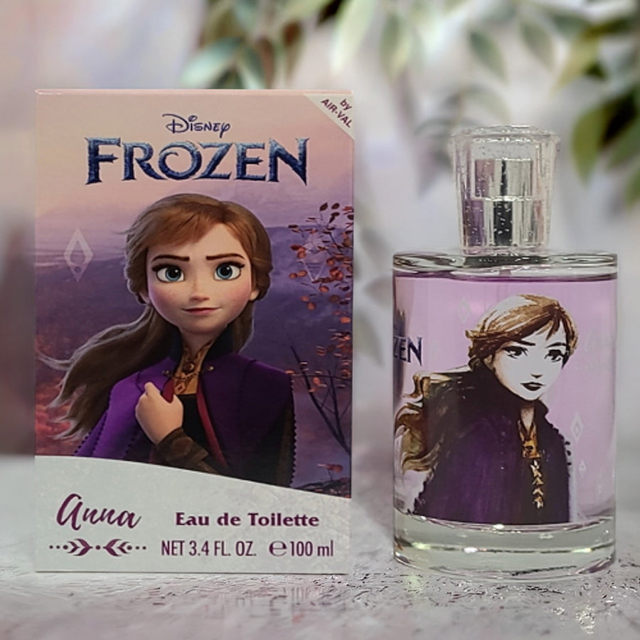 Disney Frozen Anna 3.4 oz Eau De Toilette Spray