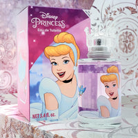 Disney Princess Cinderella 3.4 oz Eau De Toilette Spray